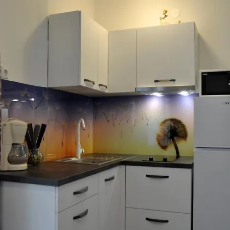 Apartmán Profaca
